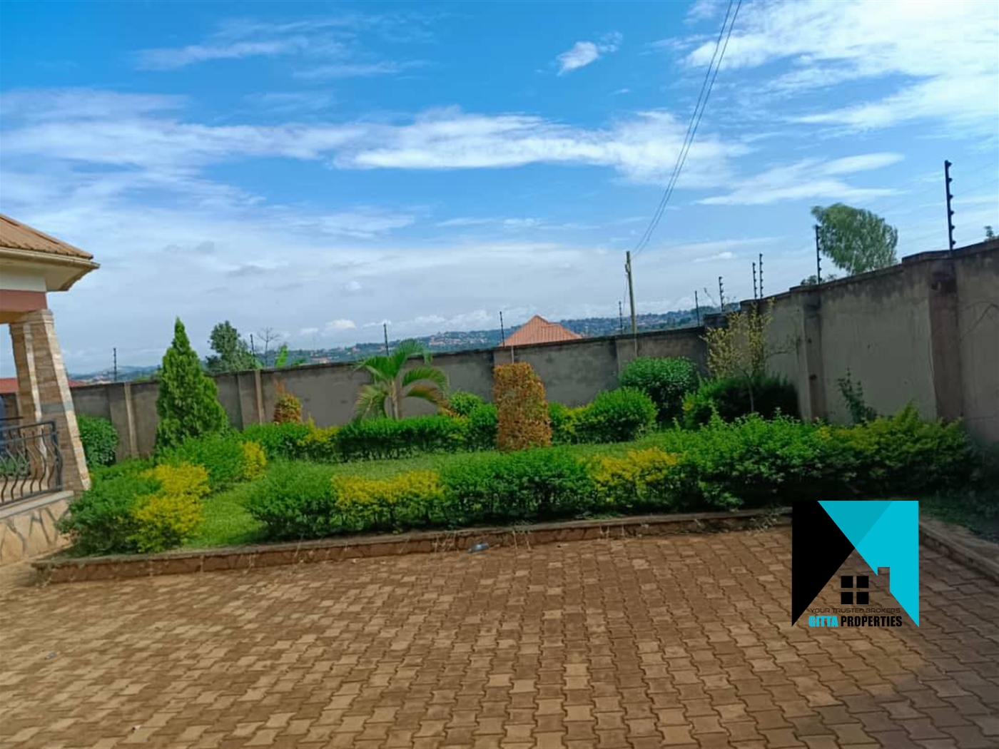 Bungalow for sale in Kayebe Wakiso