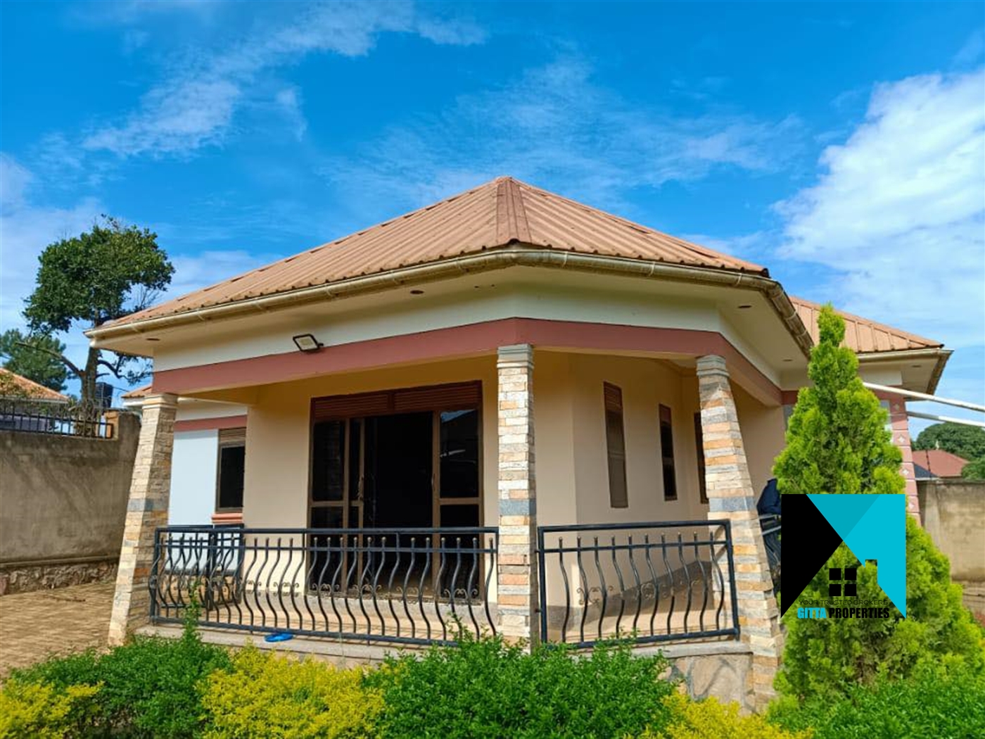 Bungalow for sale in Kayebe Wakiso