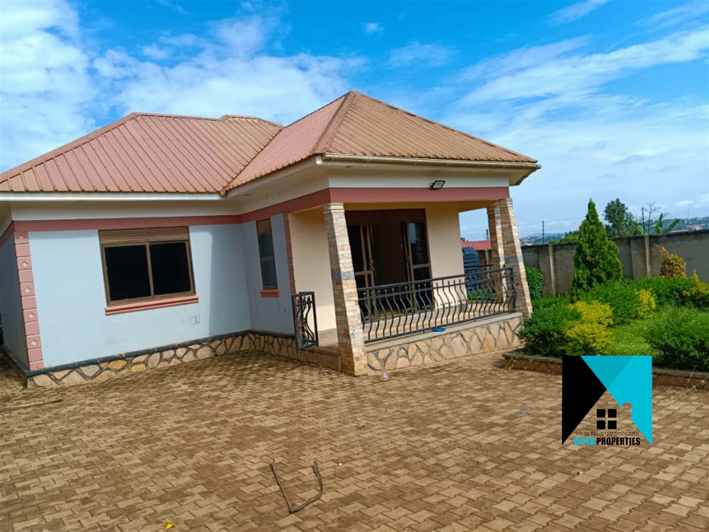 Bungalow for sale in Kayebe Wakiso