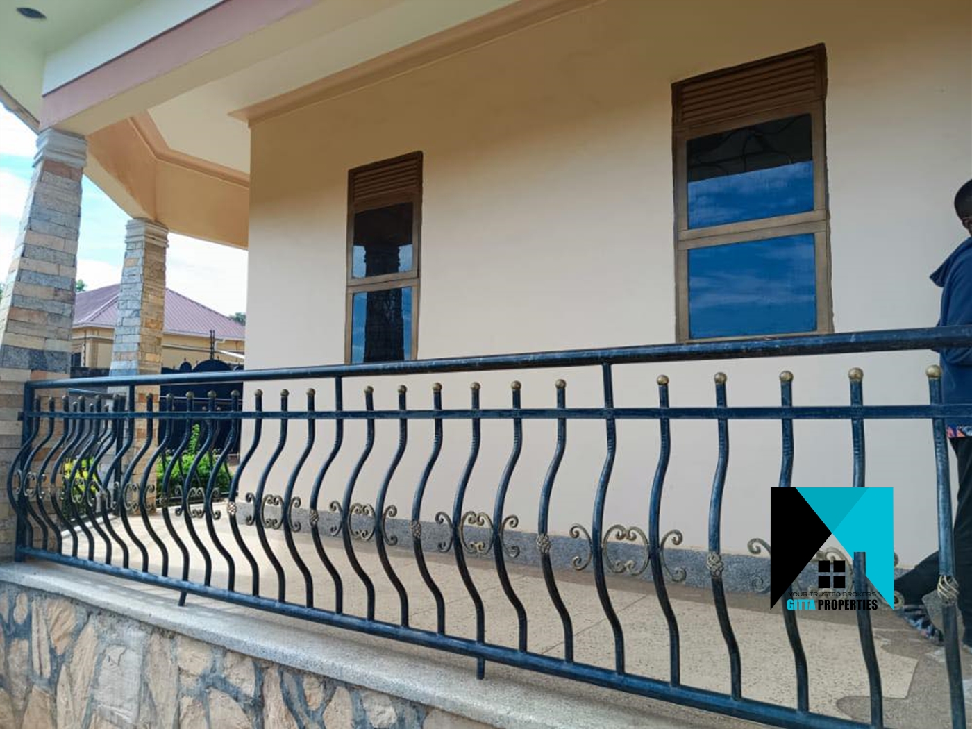 Bungalow for sale in Kayebe Wakiso