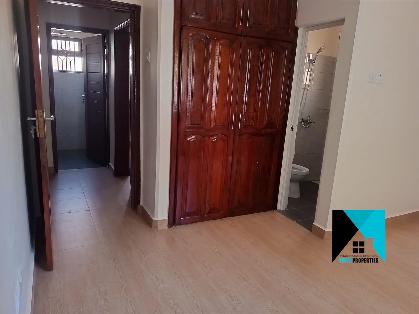 Semi Detached for rent in Najjera Wakiso