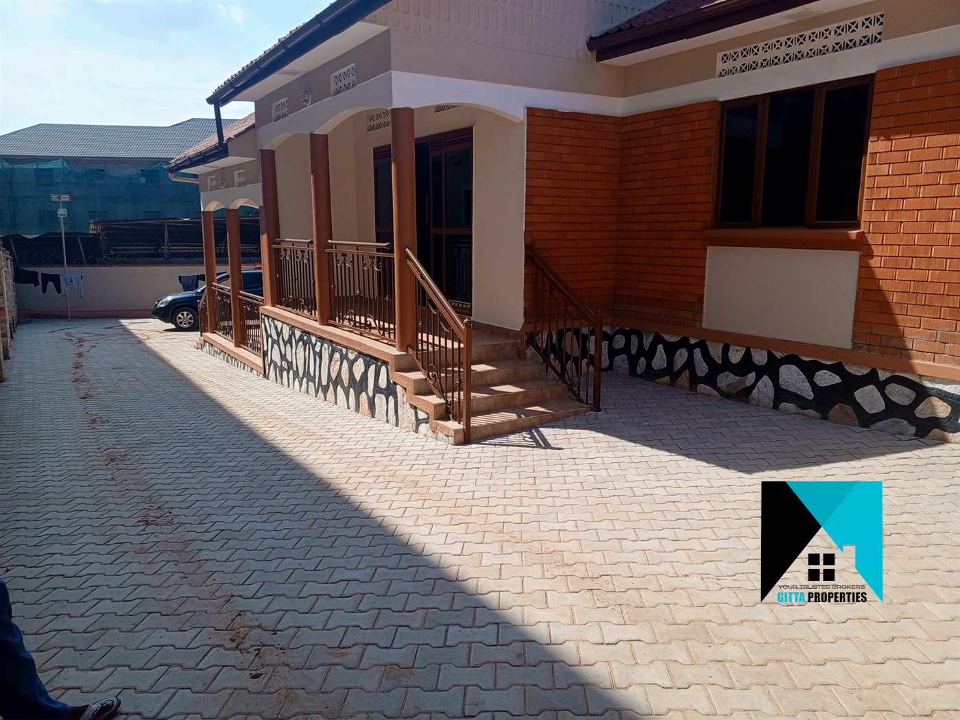 Semi Detached for rent in Najjera Wakiso