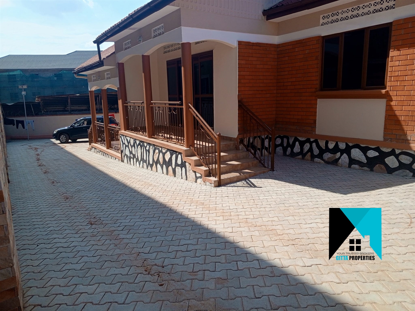 Semi Detached for rent in Najjera Wakiso