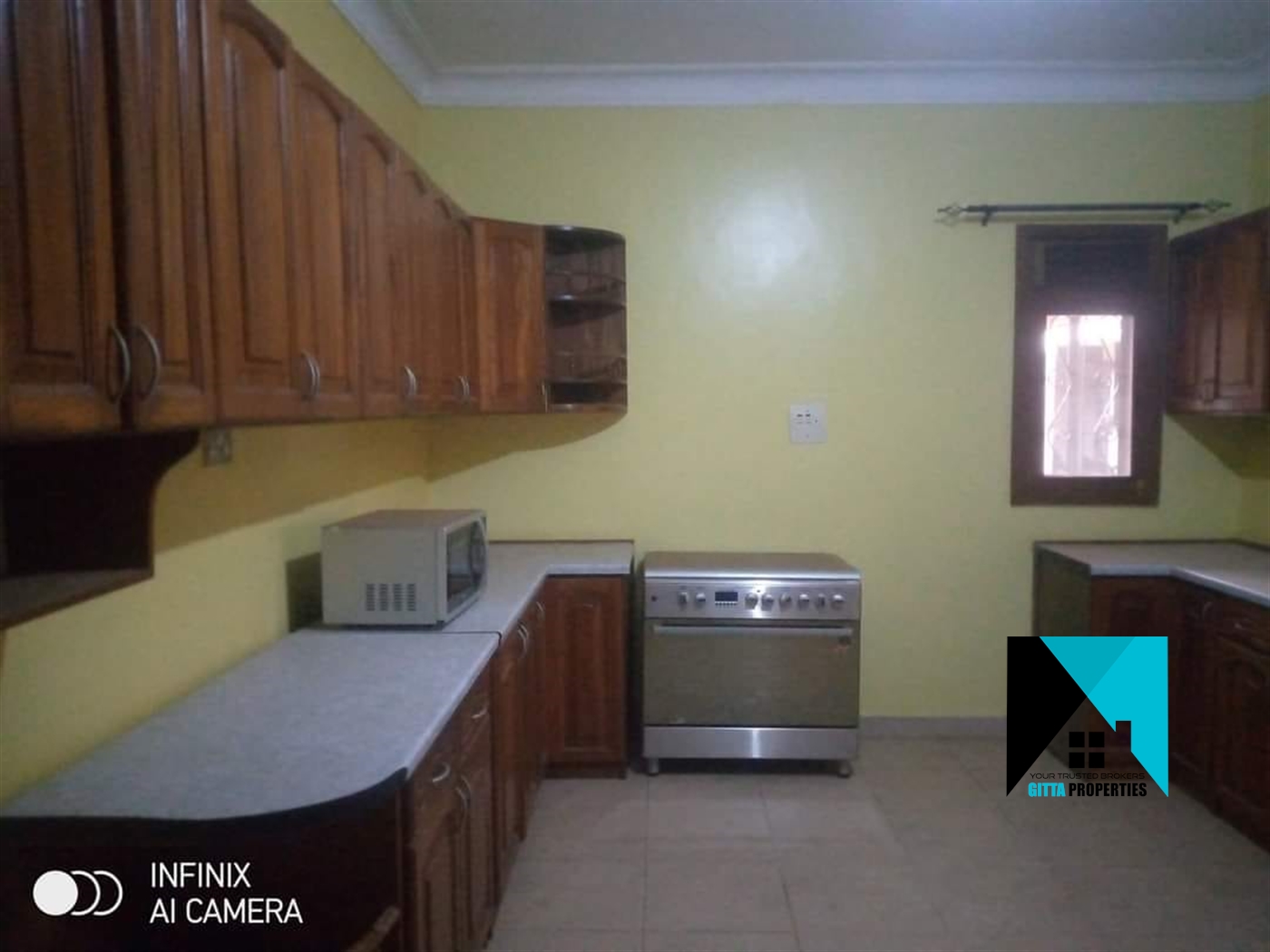 Bungalow for rent in Munyonyo Kampala