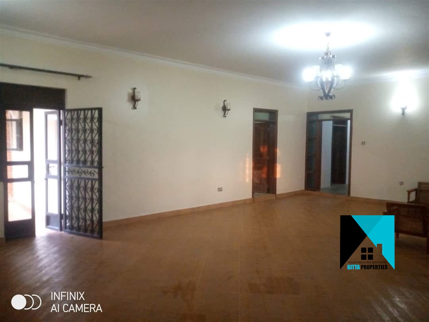 Bungalow for rent in Munyonyo Kampala