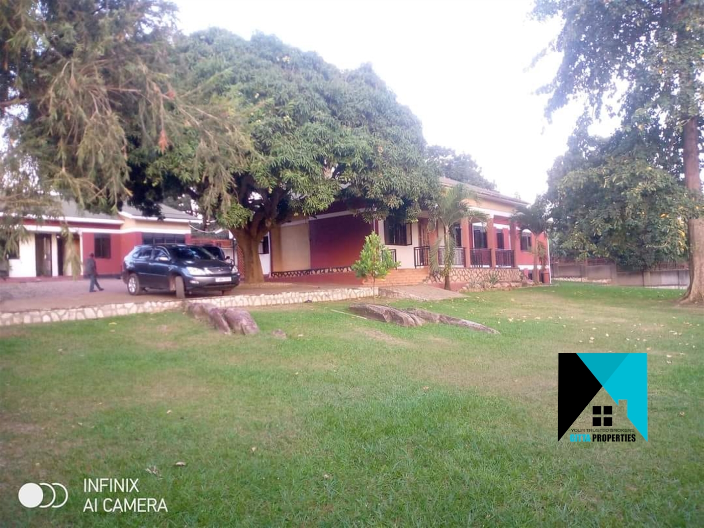 Bungalow for rent in Munyonyo Kampala