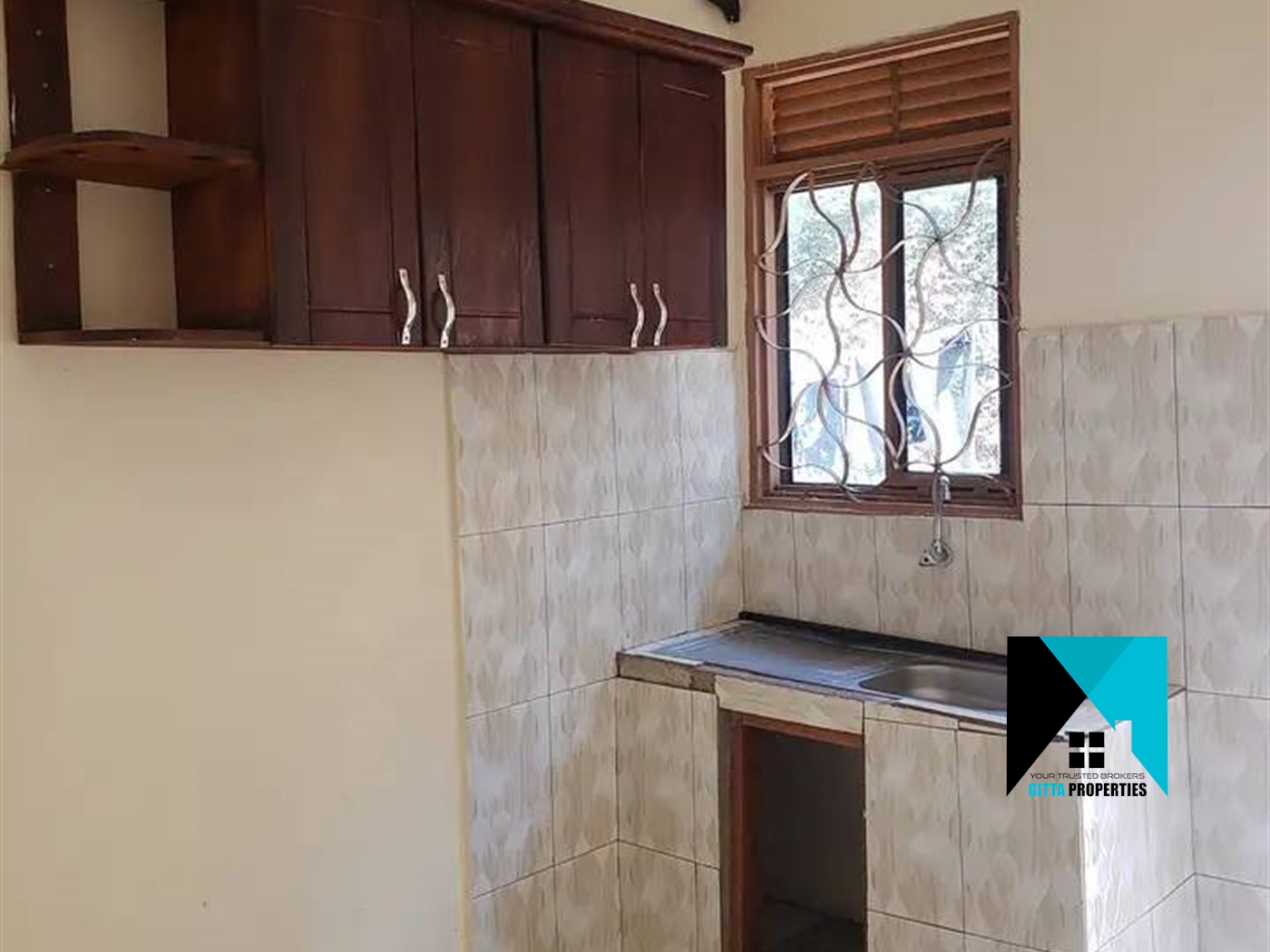 Semi Detached for rent in Kitagobwa Wakiso