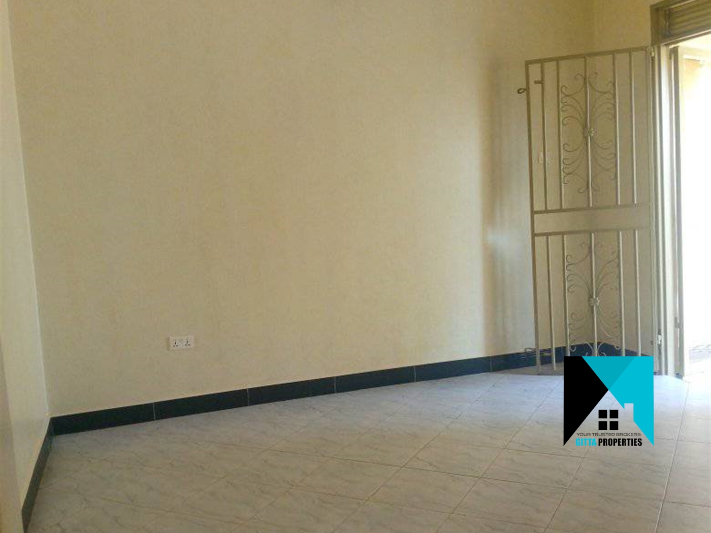 Semi Detached for rent in Gayaza Wakiso