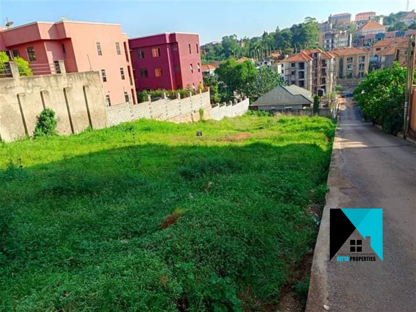 Residential Land for sale in Kyanja Kampala