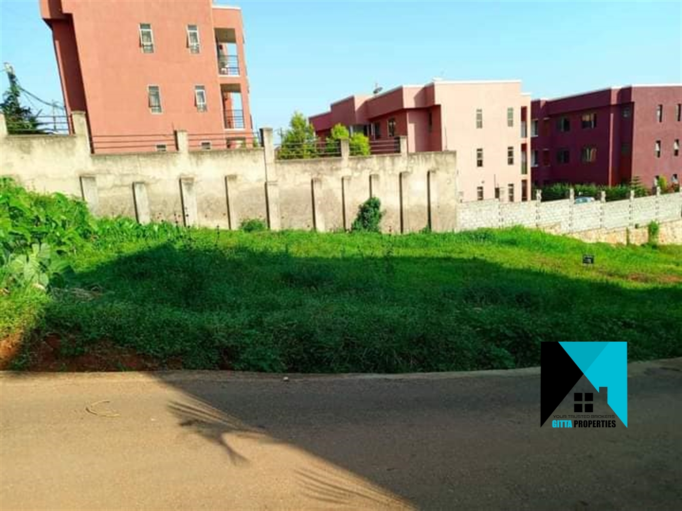 Residential Land for sale in Kyanja Kampala