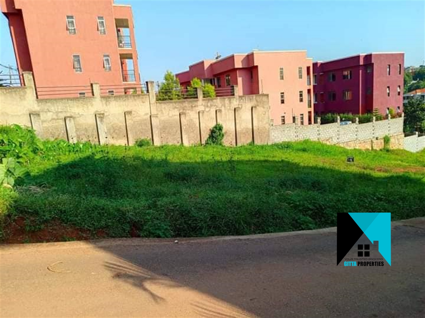 Residential Land for sale in Kyanja Kampala