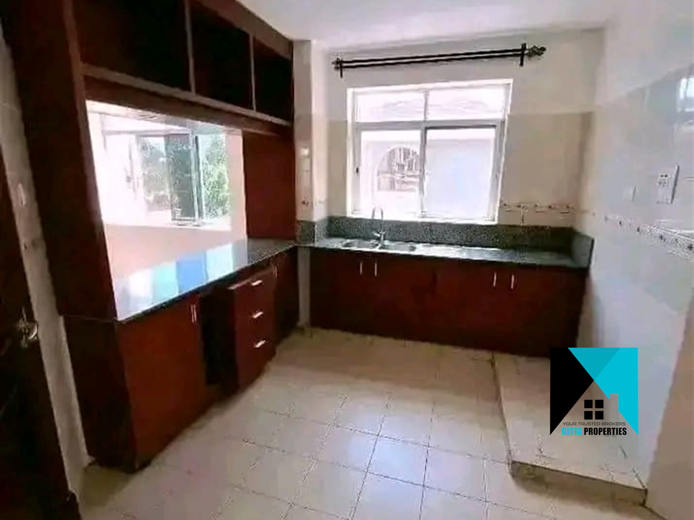 Storeyed house for rent in Luzira Kampala