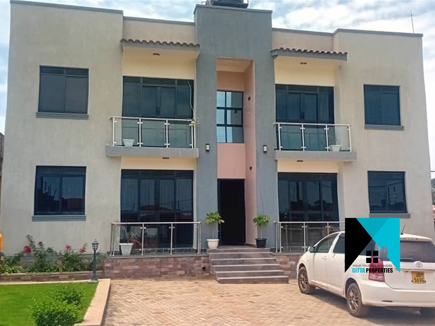 Apartment for rent in Mulawa Wakiso