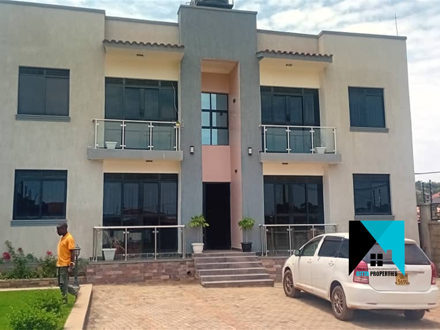 Apartment for rent in Mulawa Wakiso