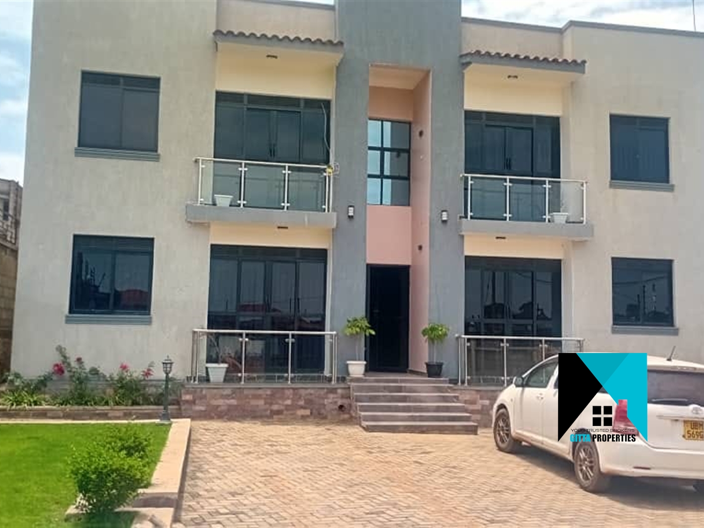 Apartment for rent in Mulawa Wakiso