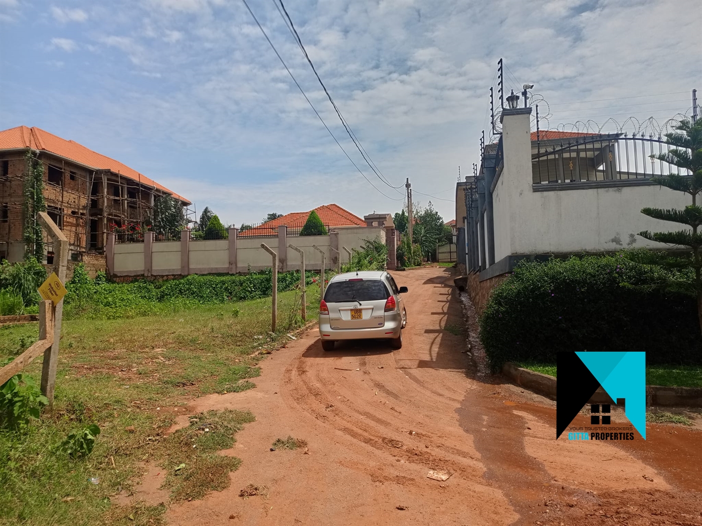 Residential Land for sale in Kira Wakiso