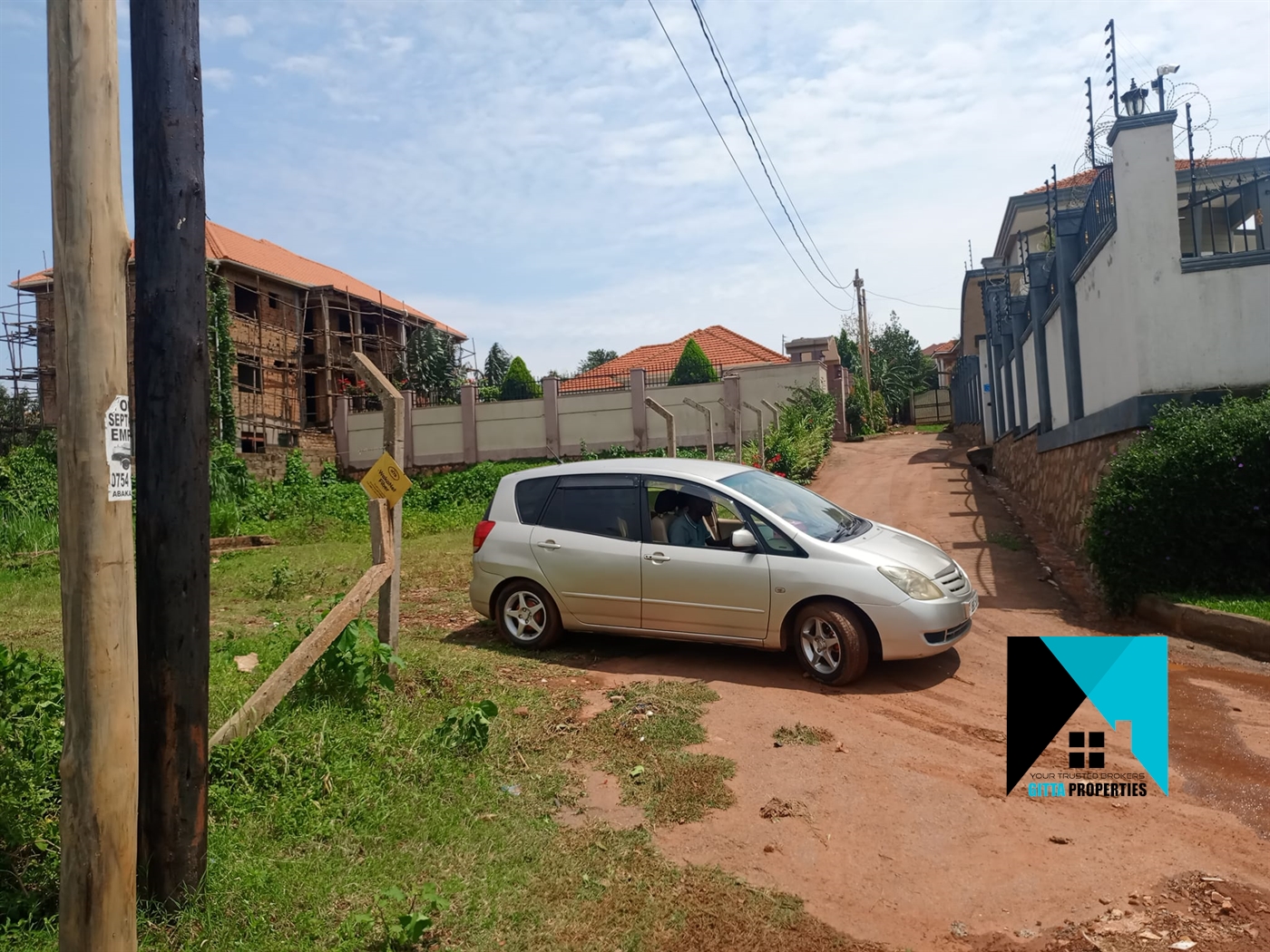 Residential Land for sale in Kira Wakiso