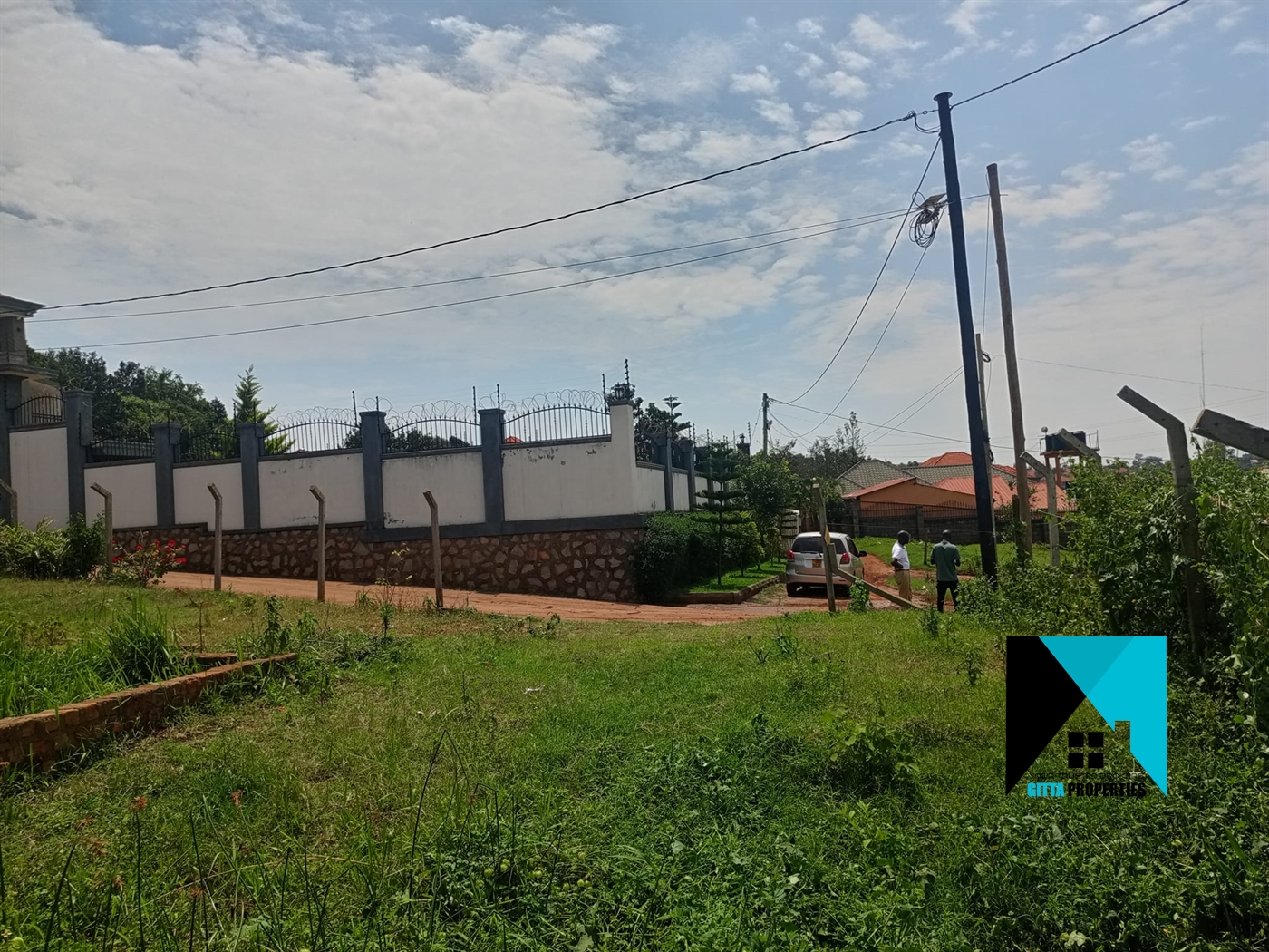 Residential Land for sale in Kira Wakiso