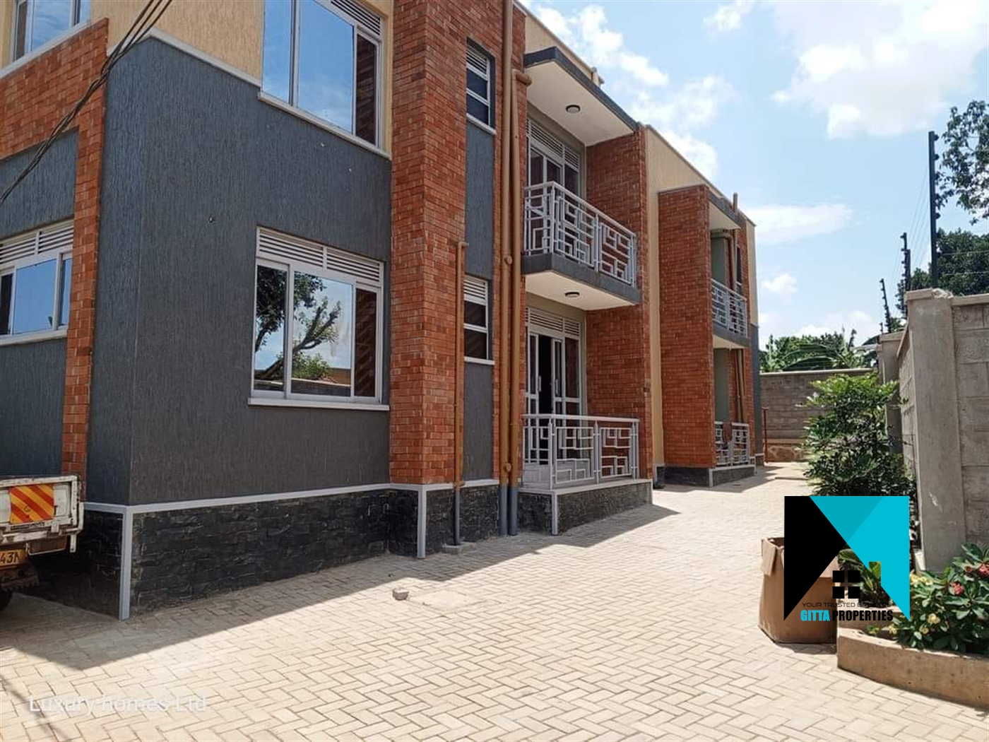 Apartment for rent in Kira Wakiso