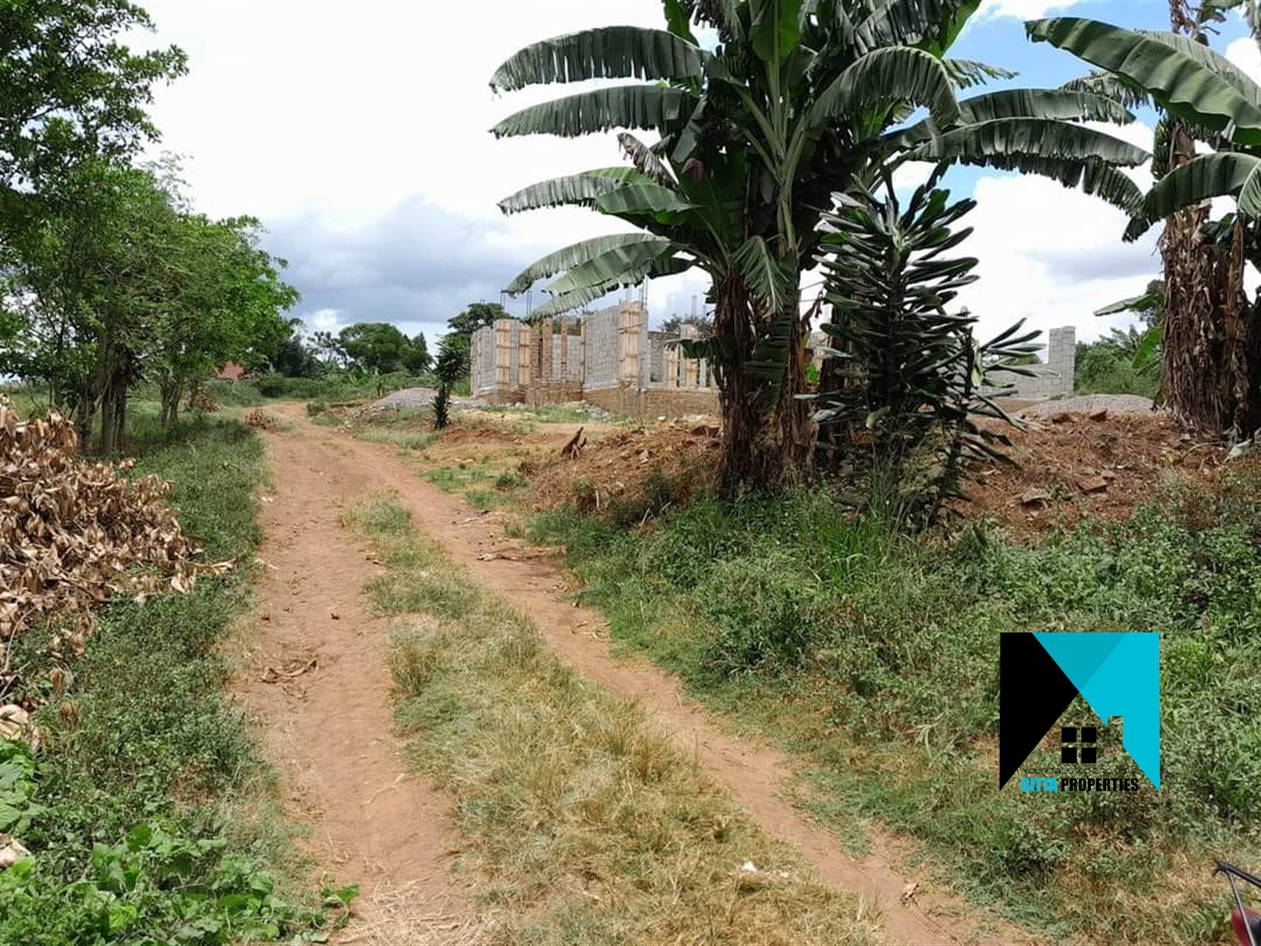 Residential Land for sale in Sonde Mukono