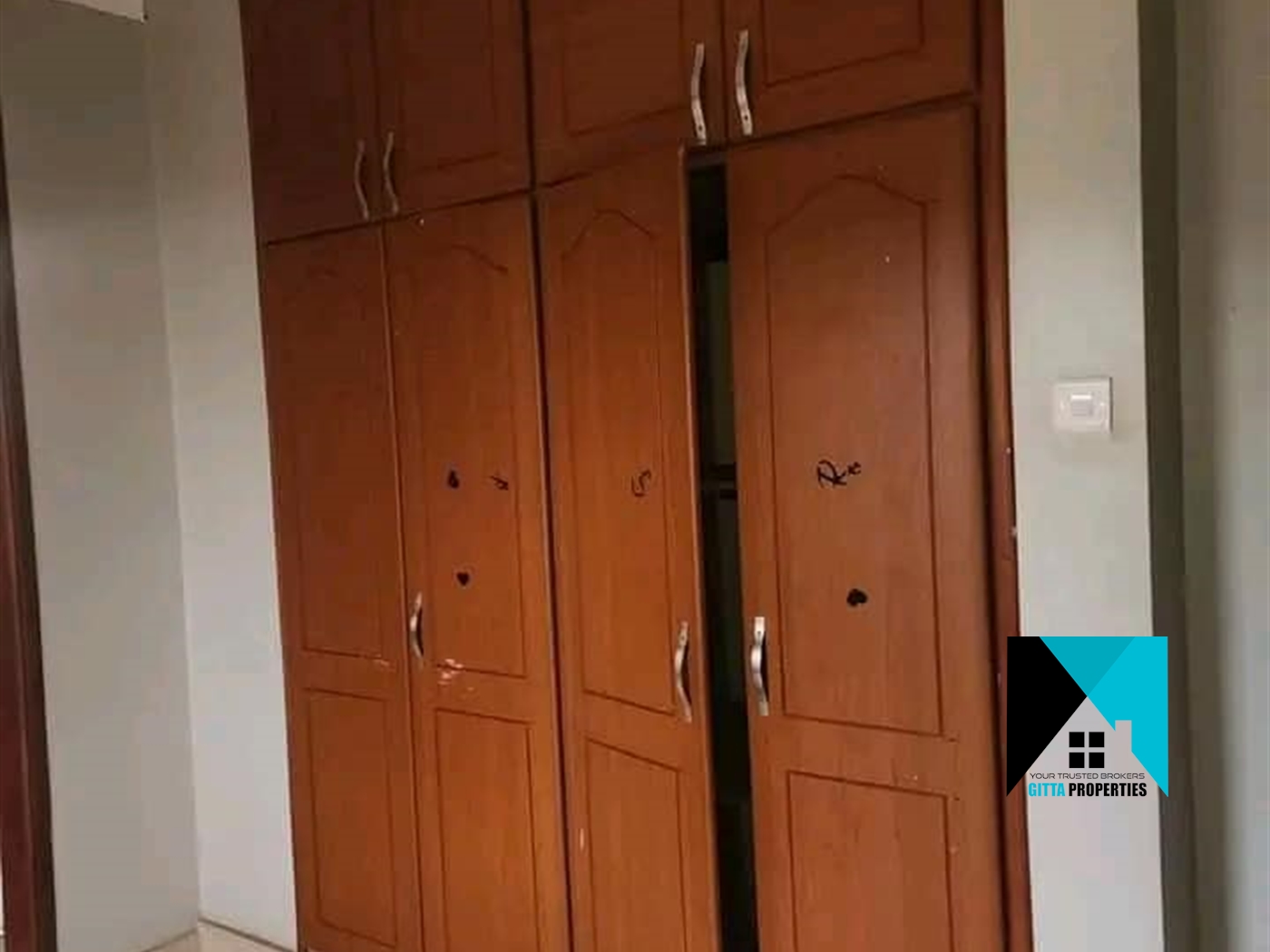 Apartment for rent in Kkonge Kampala