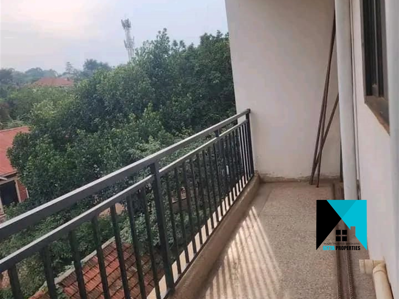 Apartment for rent in Kkonge Kampala