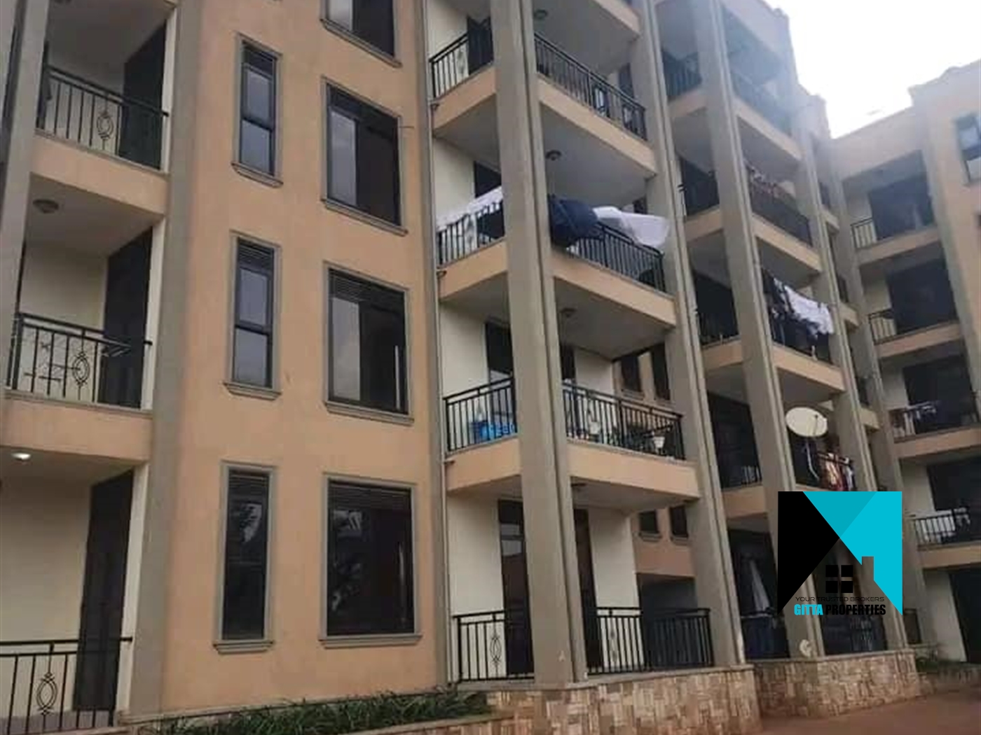 Apartment for rent in Kkonge Kampala