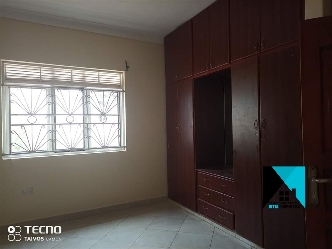 Apartment for rent in Namugongo Wakiso