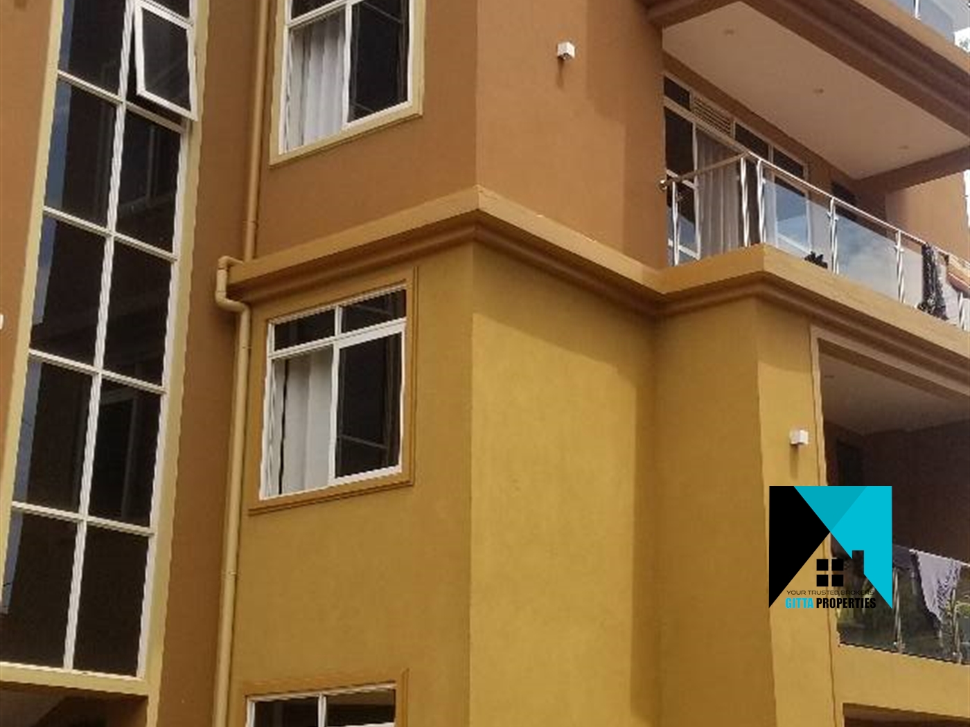 Apartment block for sale in Kyanja Kampala