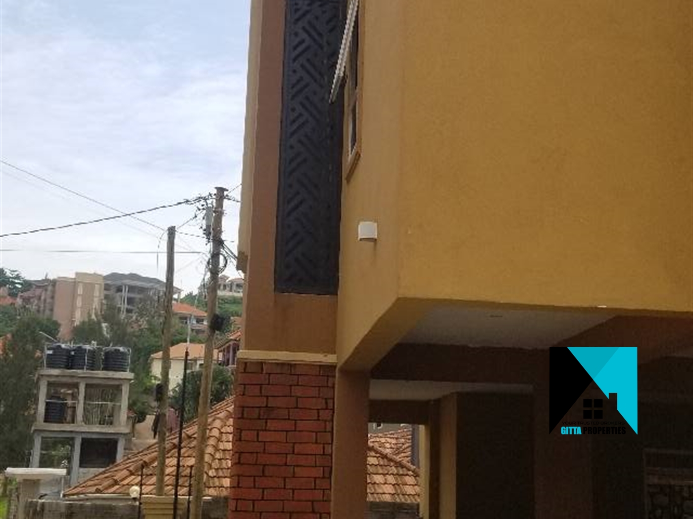 Apartment block for sale in Kyanja Kampala