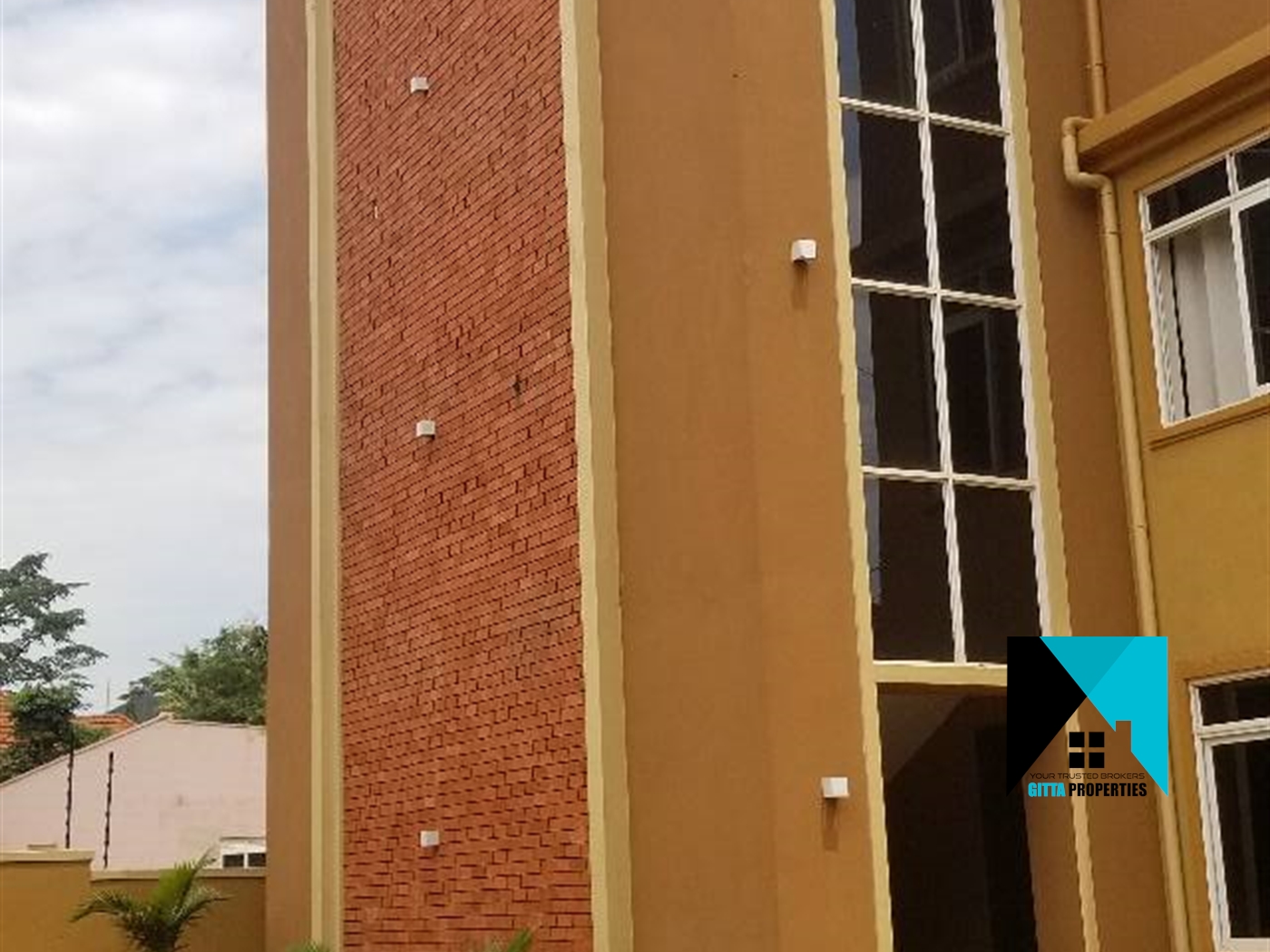 Apartment block for sale in Kyanja Kampala