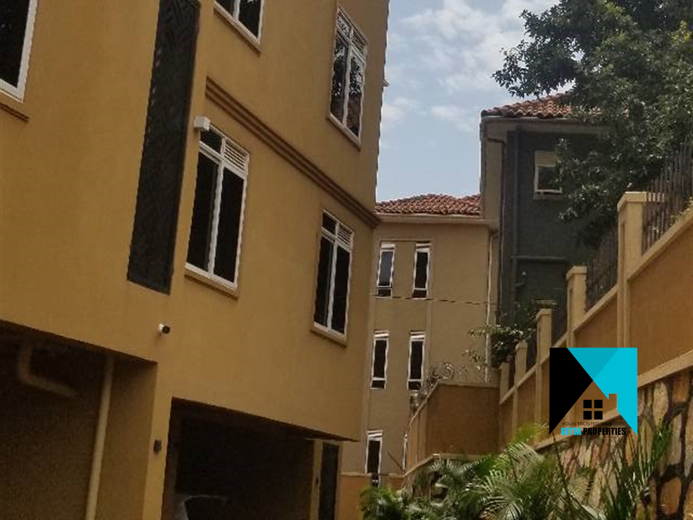 Apartment block for sale in Kyanja Kampala