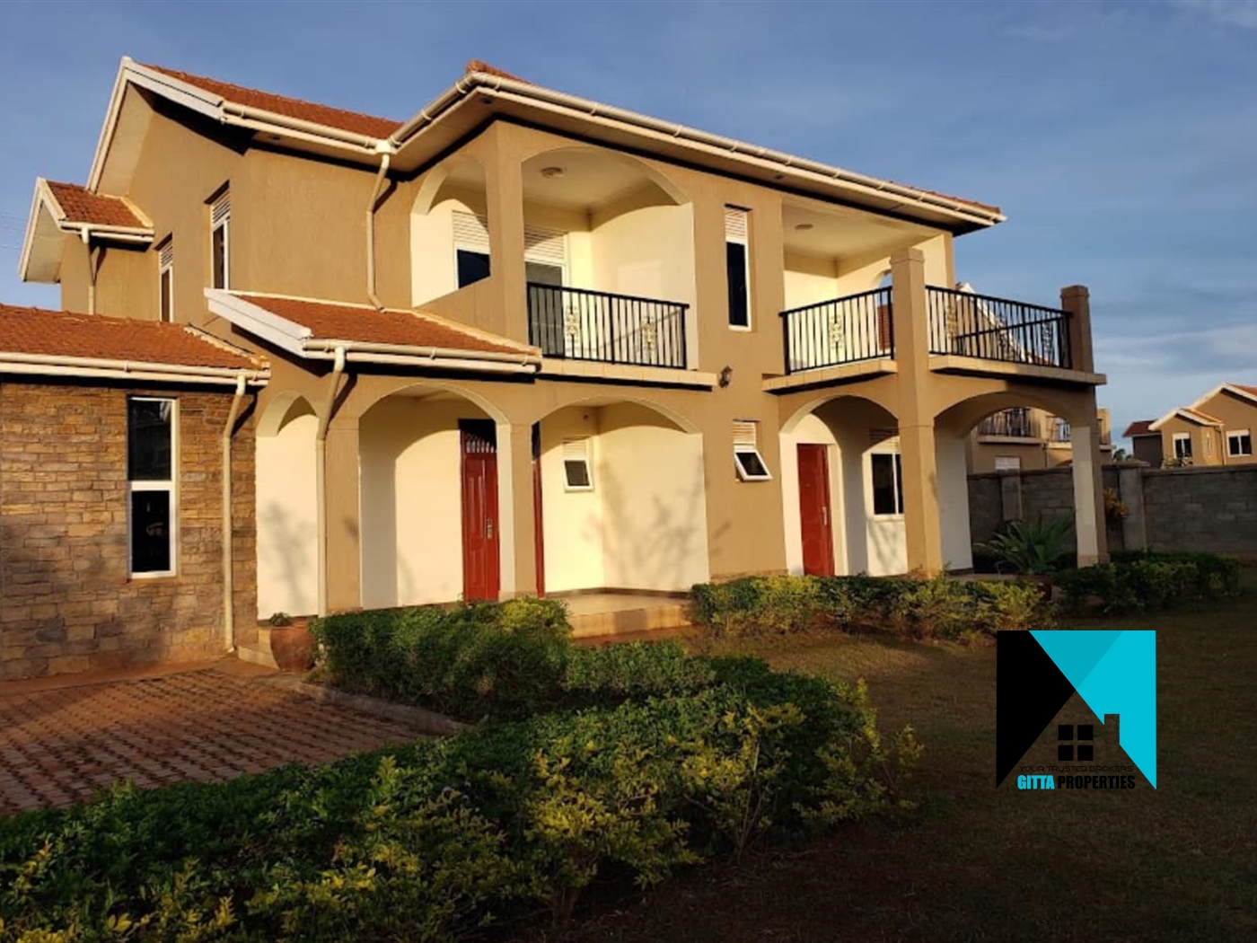 Bungalow for sale in Kigo Wakiso