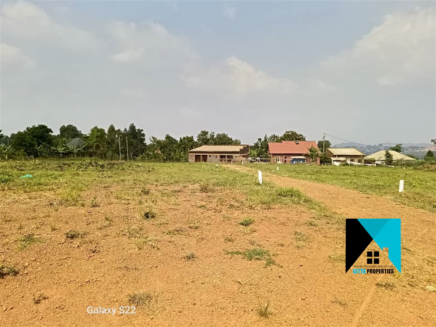 Residential Land for sale in Bukasa Wakiso