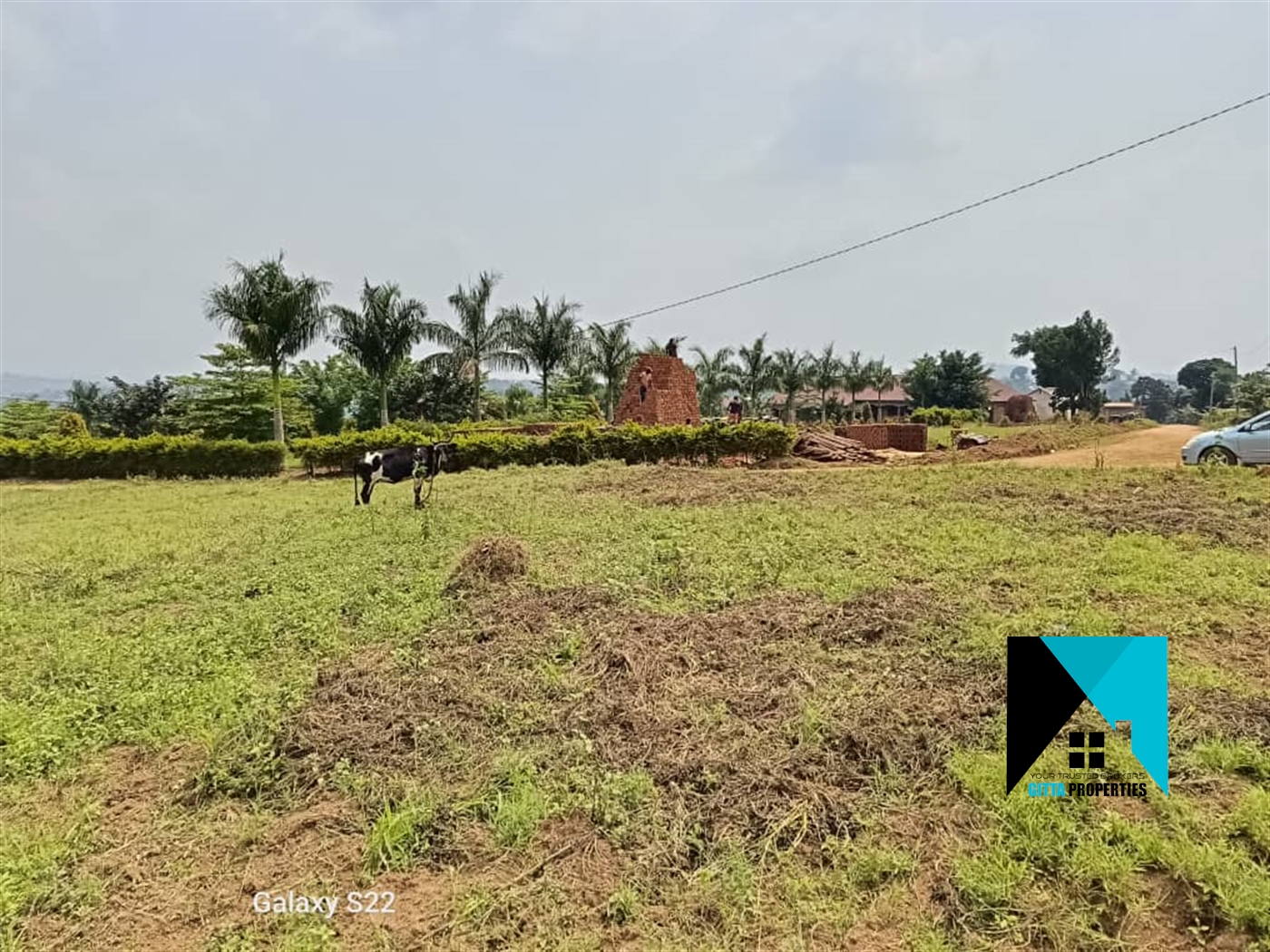 Residential Land for sale in Bukasa Wakiso