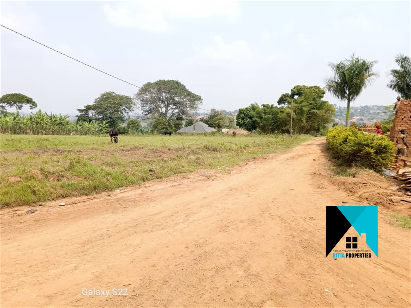 Residential Land for sale in Bukasa Wakiso