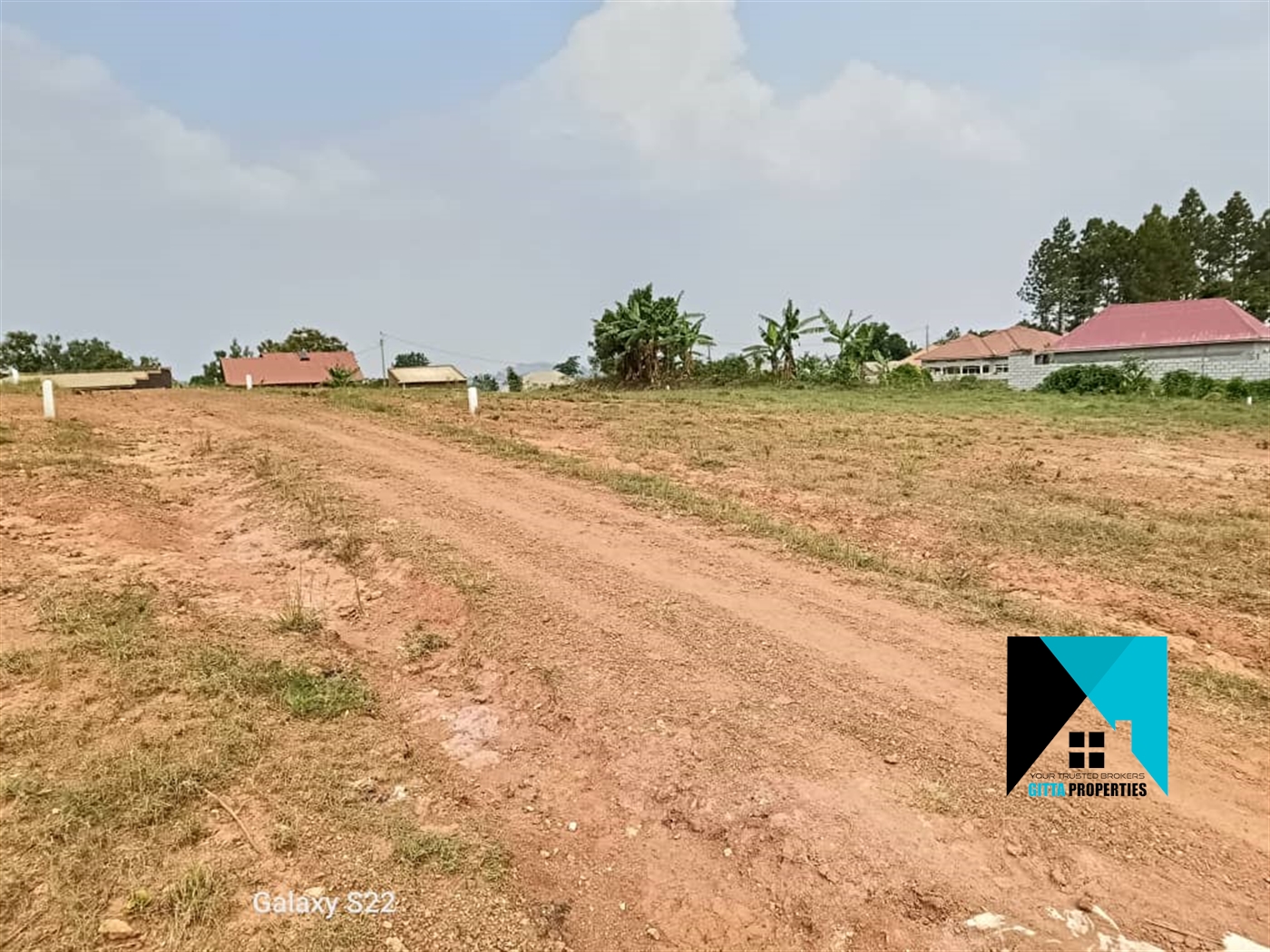 Residential Land for sale in Bukasa Wakiso