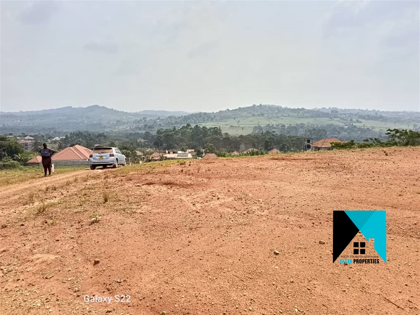 Residential Land for sale in Bukasa Wakiso