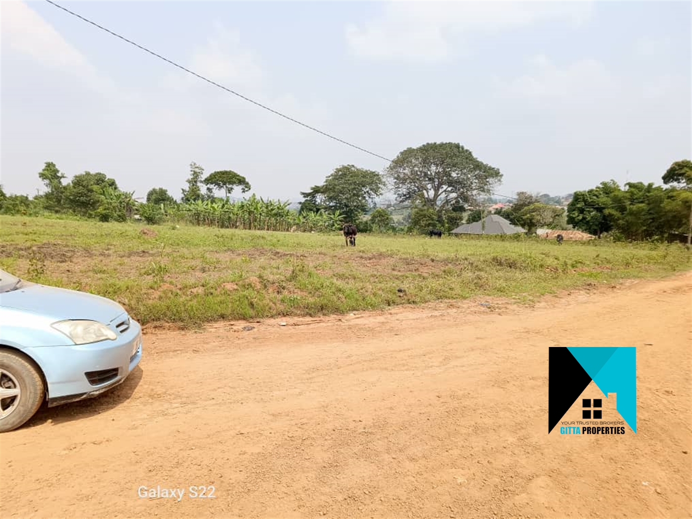 Residential Land for sale in Bukasa Wakiso