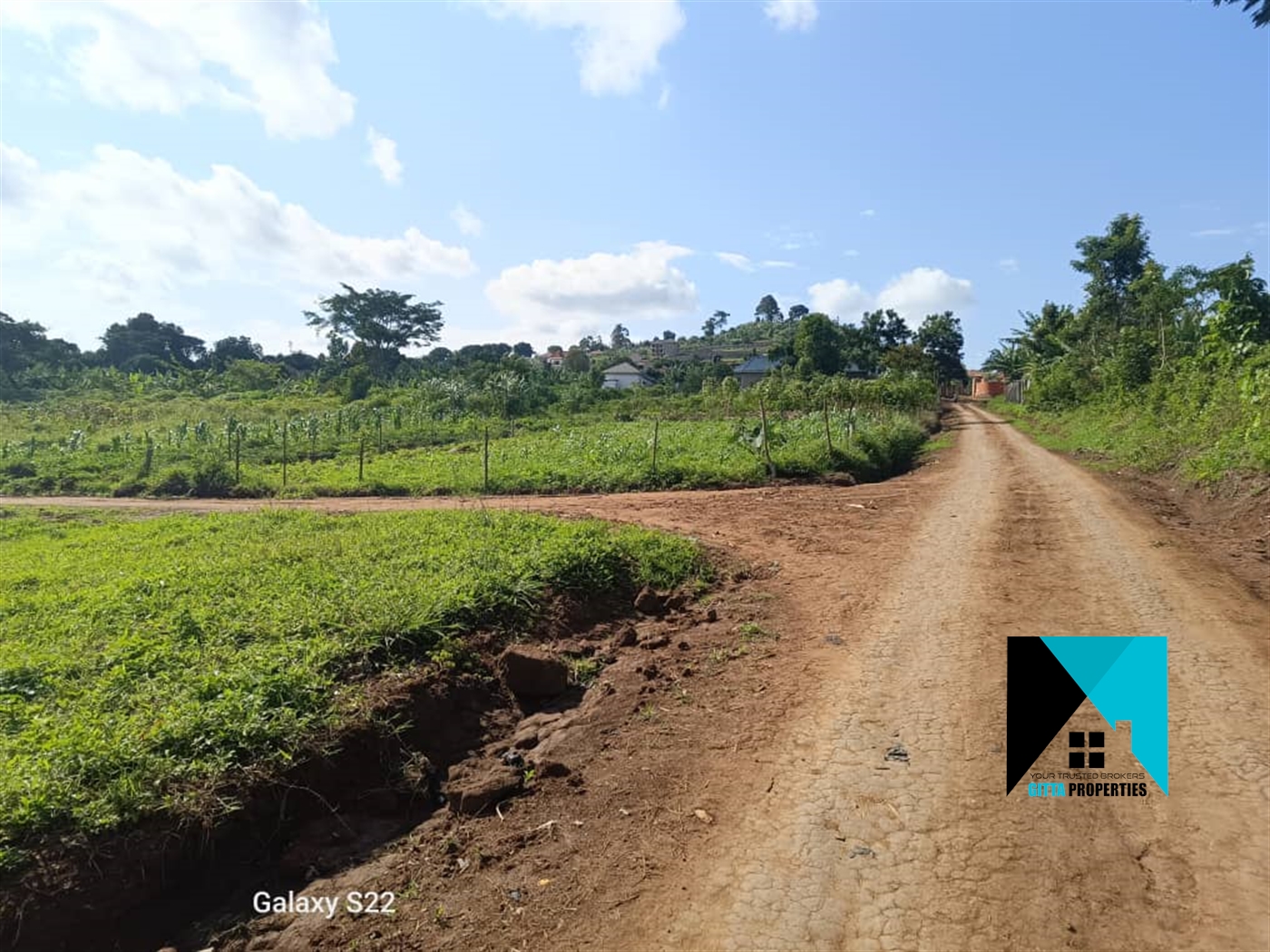 Residential Land for sale in Buloba Wakiso