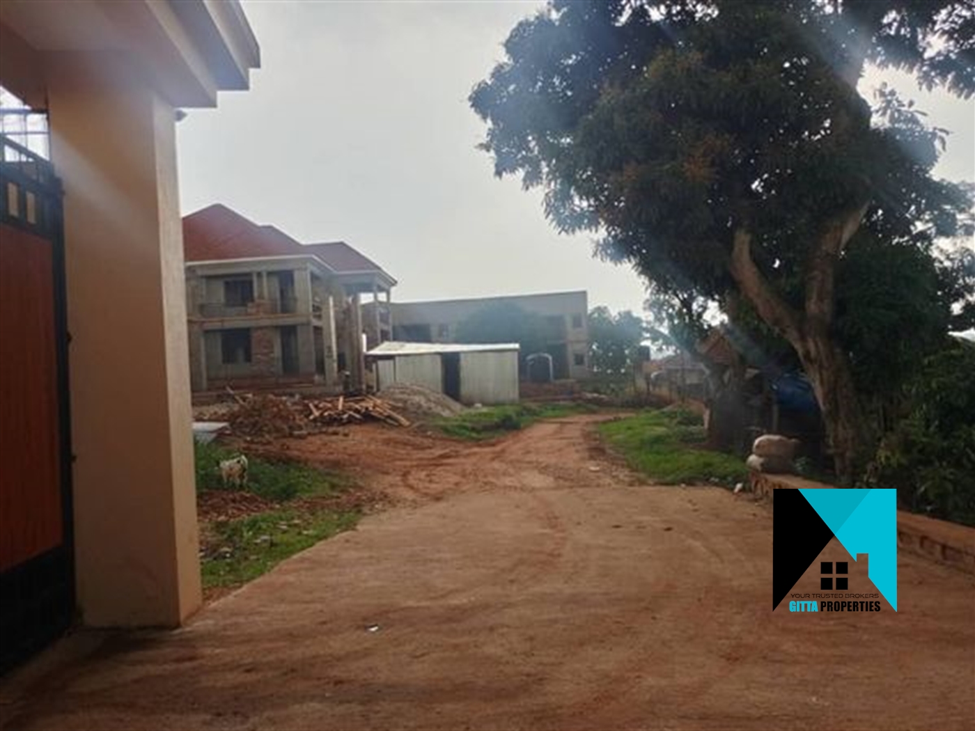 Residential Land for sale in Kira Wakiso