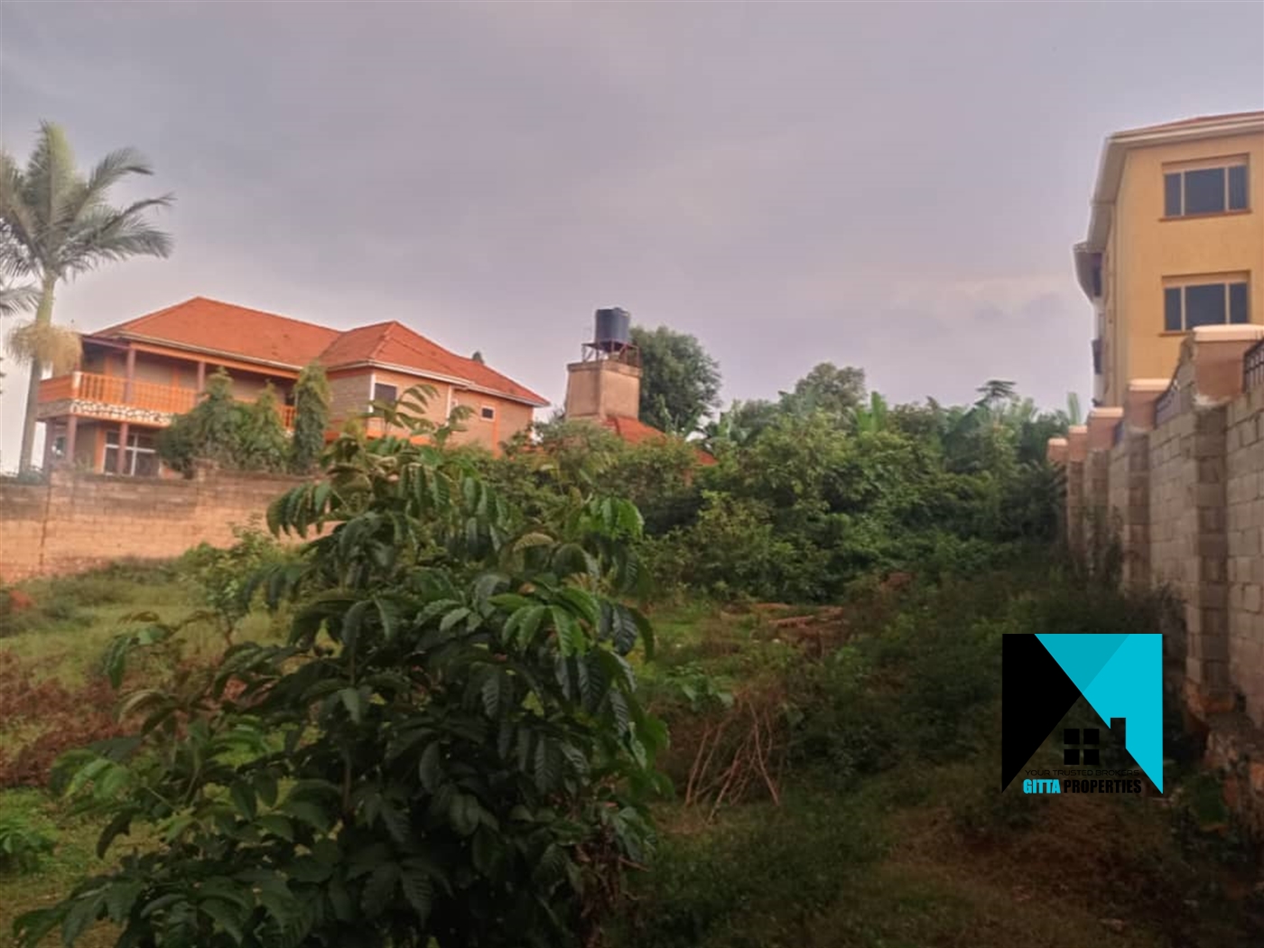 Residential Land for sale in Kira Wakiso