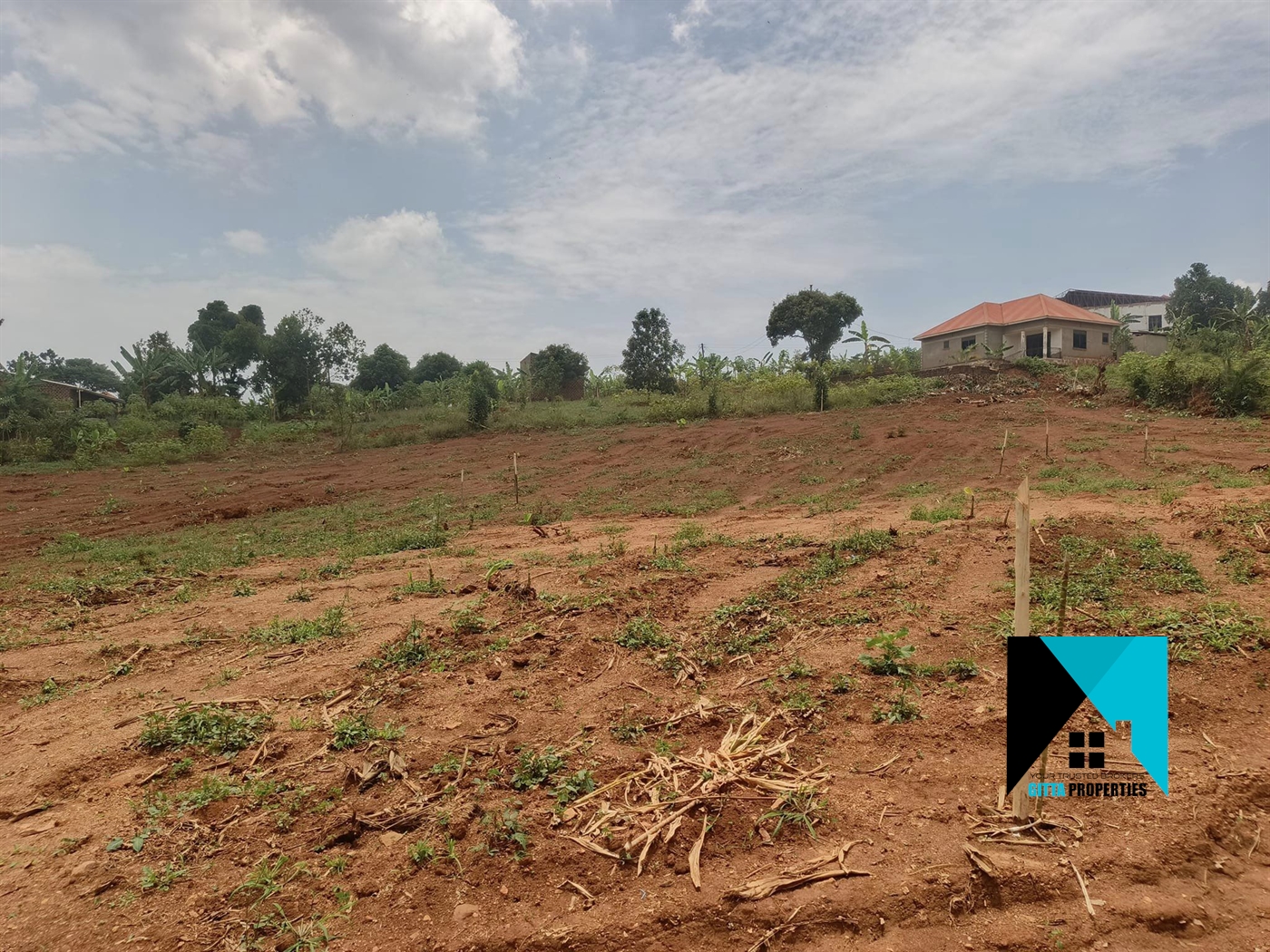 Residential Land for sale in Kitende Wakiso