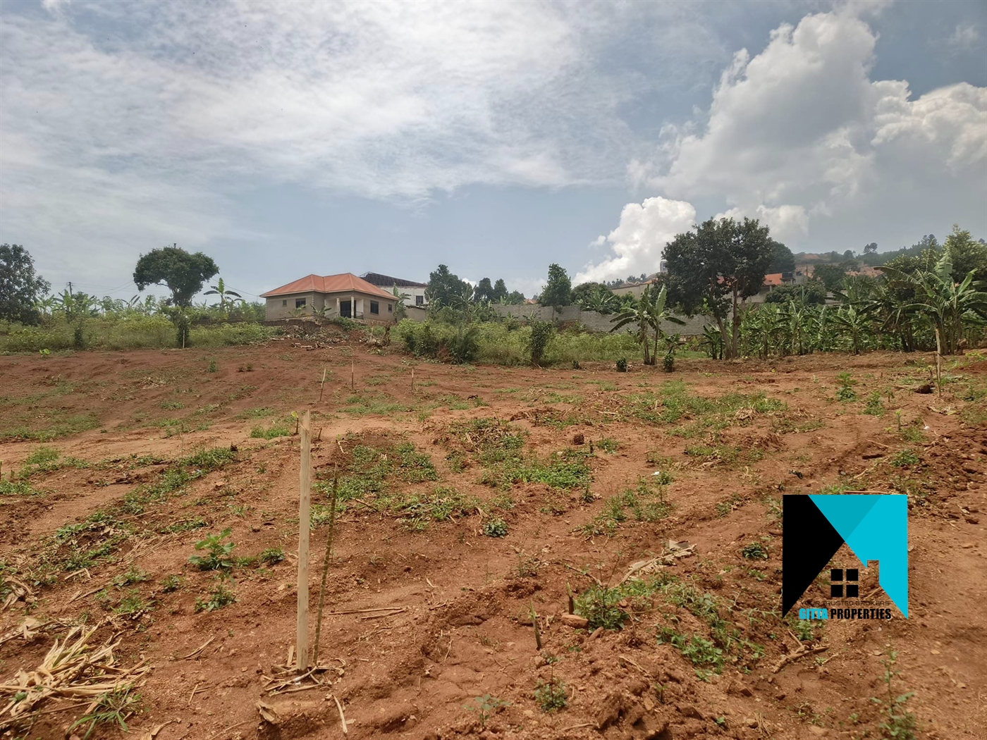 Residential Land for sale in Kitende Wakiso