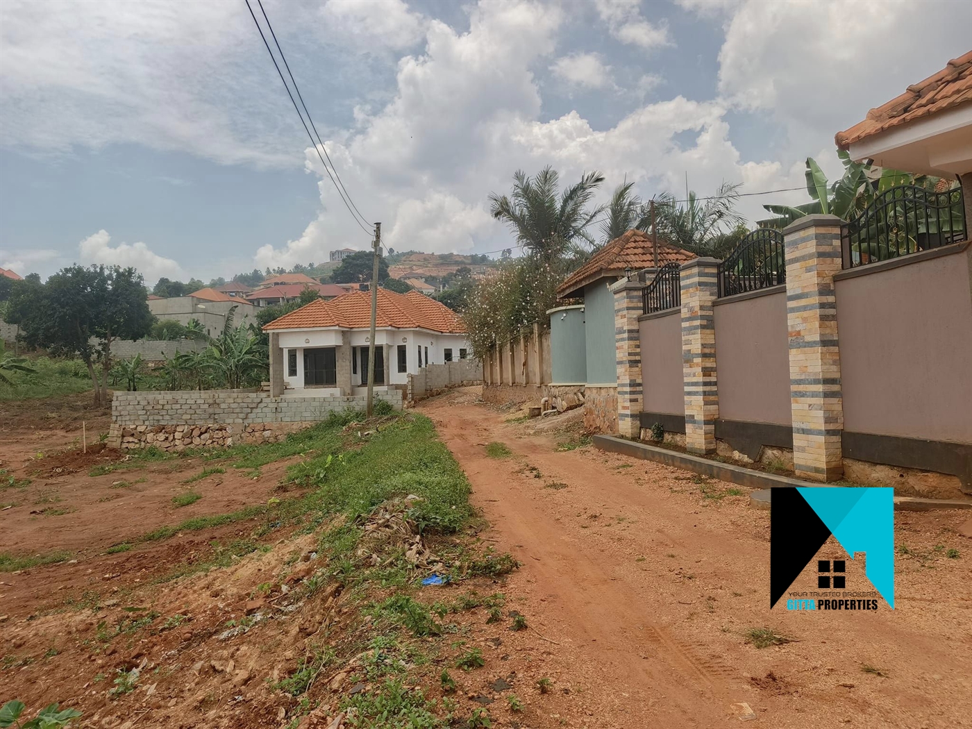 Residential Land for sale in Kitende Wakiso