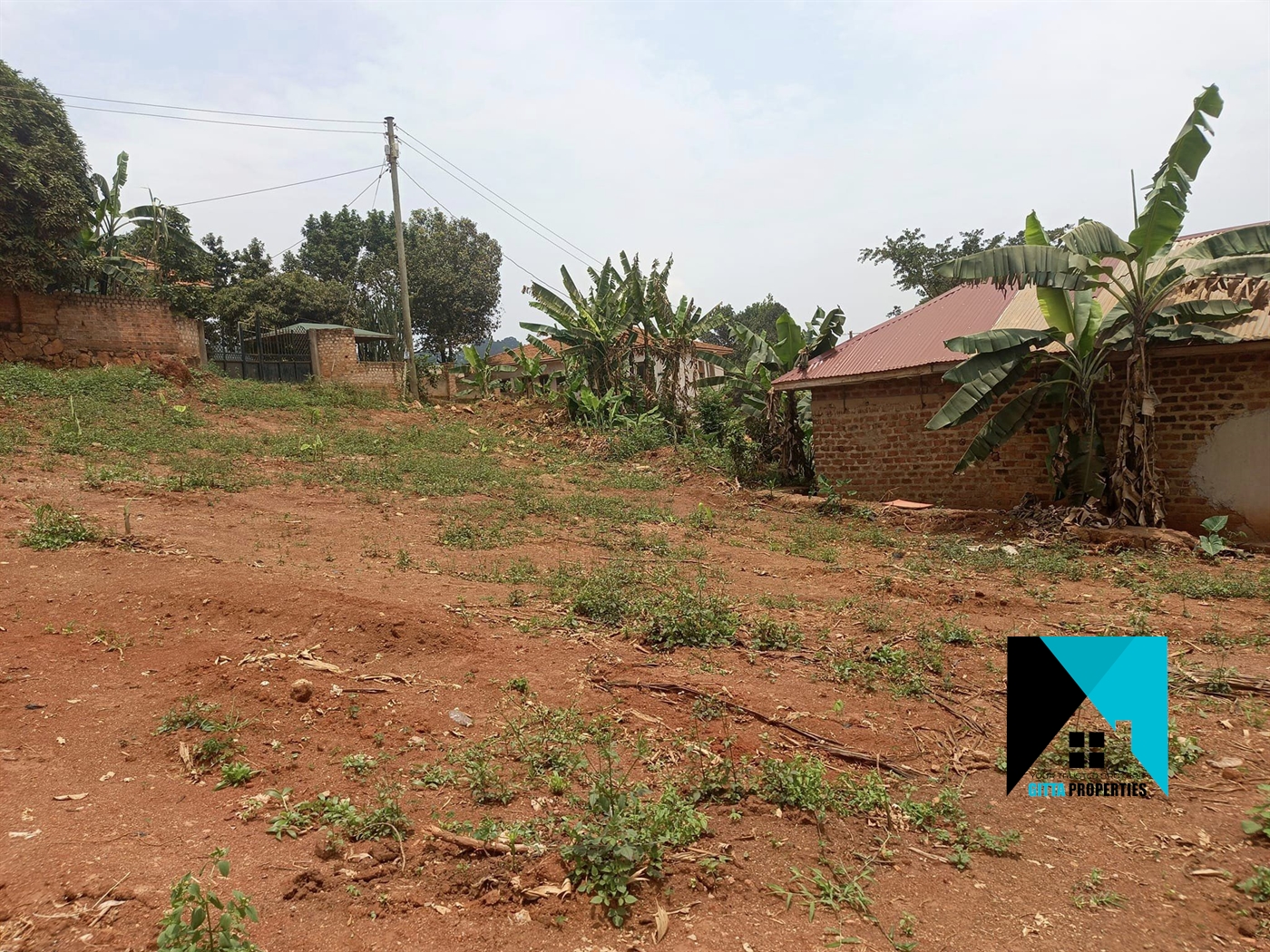 Residential Land for sale in Kitende Wakiso