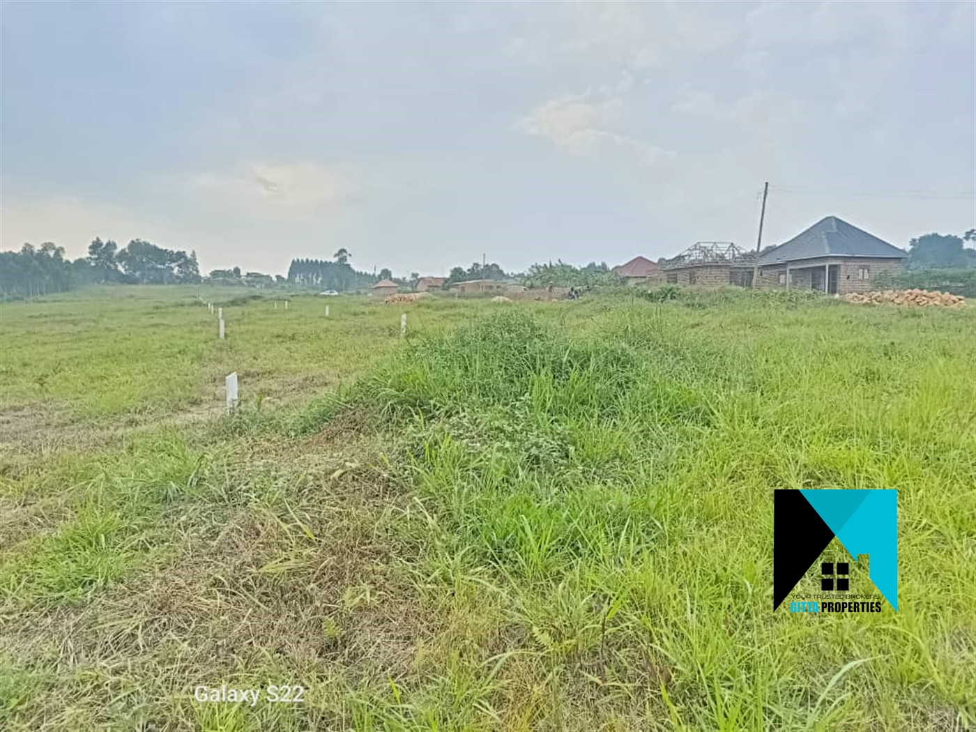 Residential Land for sale in Buyala Mpigi