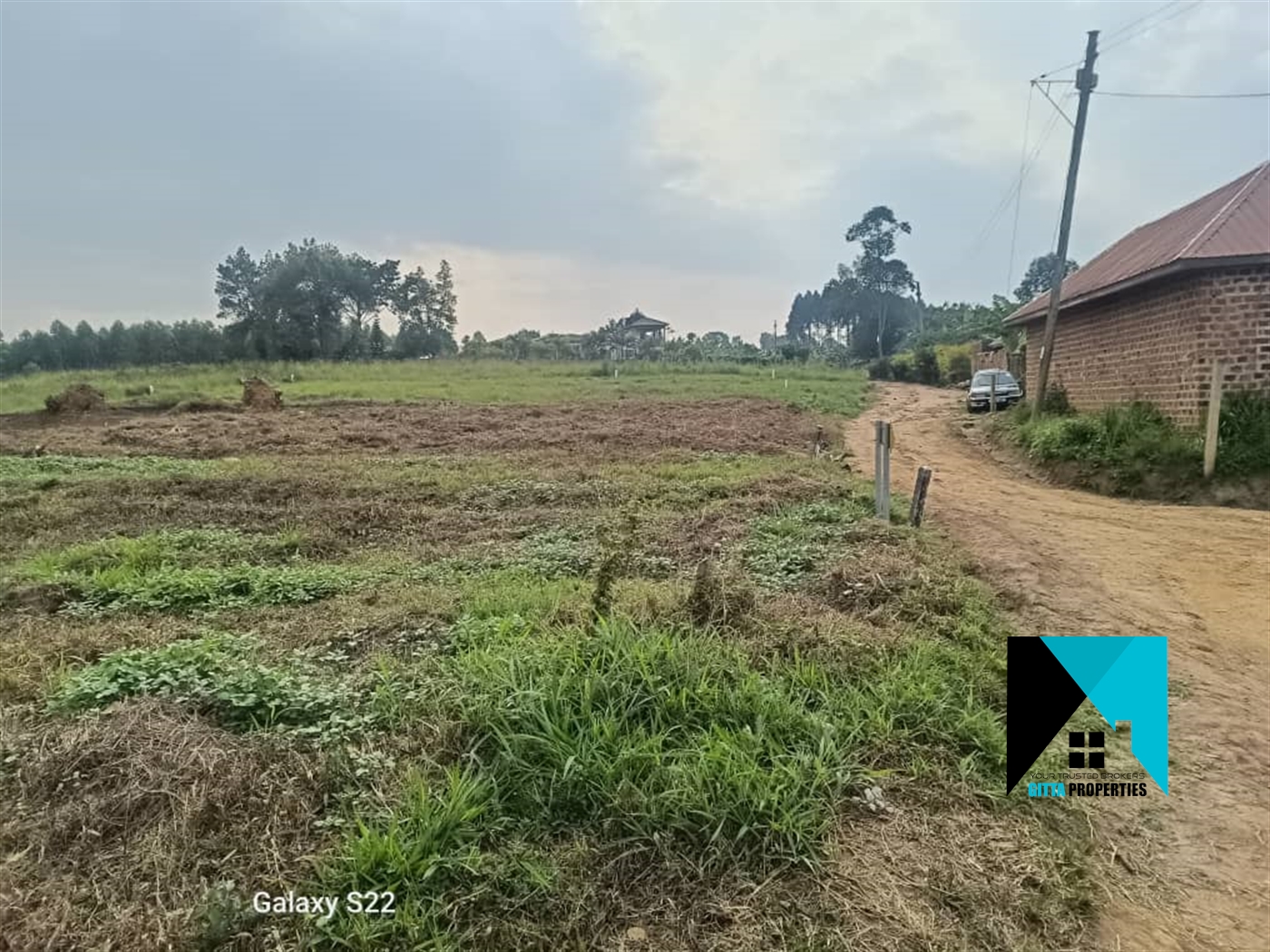 Residential Land for sale in Buyala Mpigi