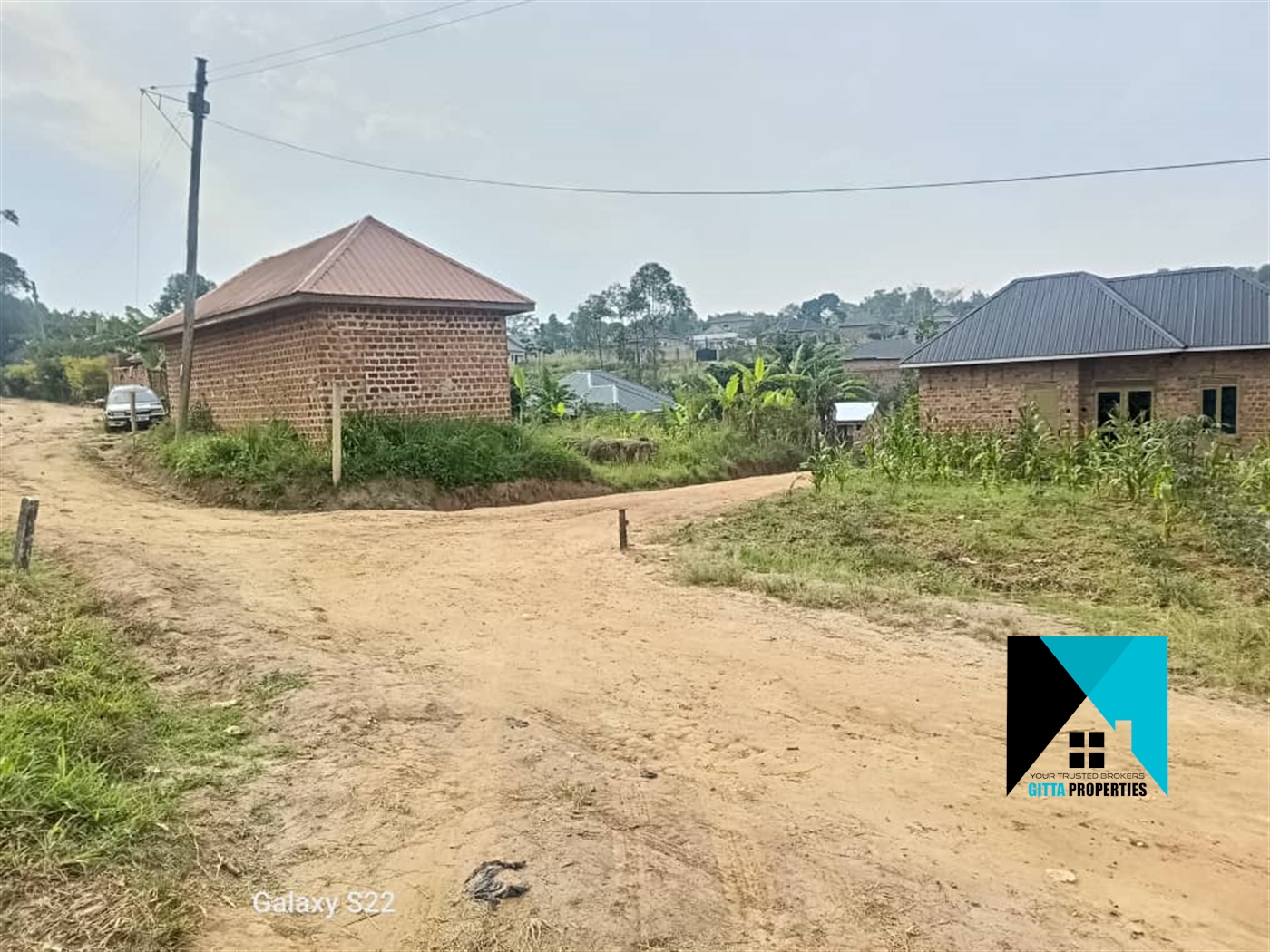 Residential Land for sale in Buyala Mpigi