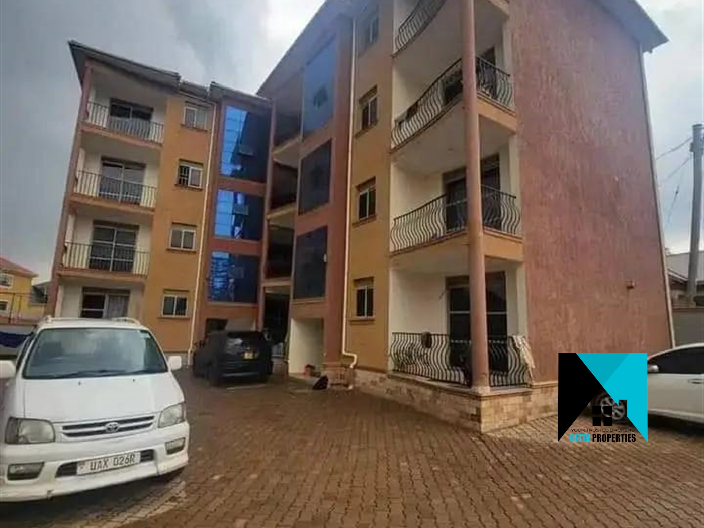 Apartment for rent in Namugongo Wakiso